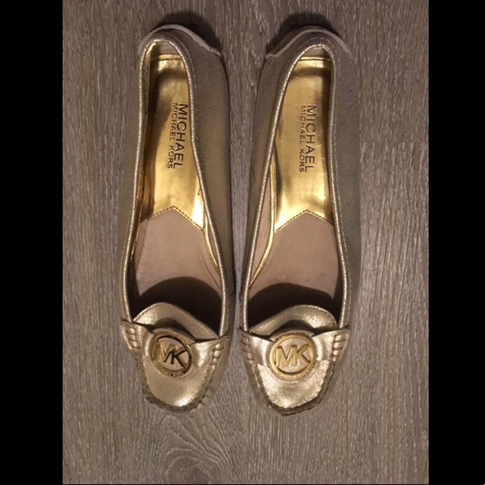 Michael Kors loafers